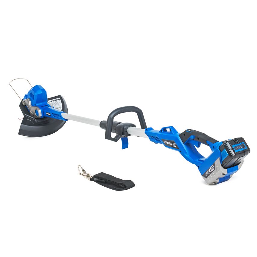 Cordless Garden Machinery HYTR40LI