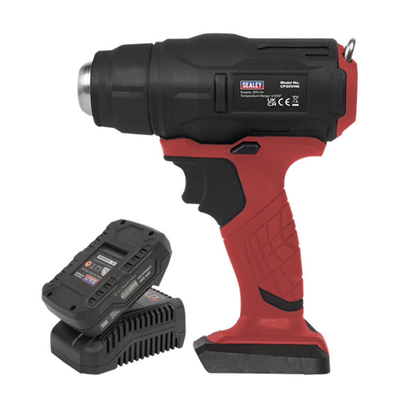 Cordless Hot Air Gun Kit 20V