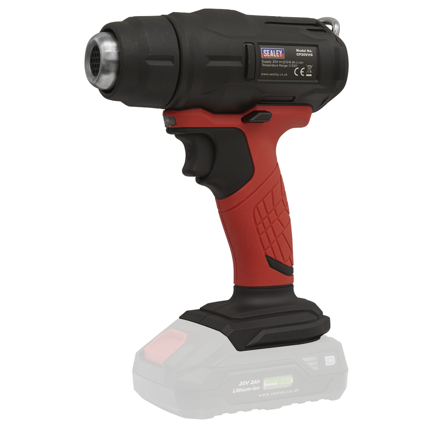 Cordless Hot Air Gun Kit 20V