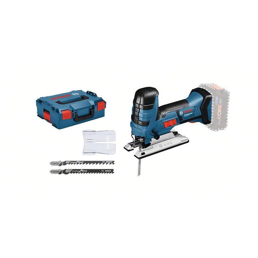 Cordless Jigsaw 12V Bare L-Boxx