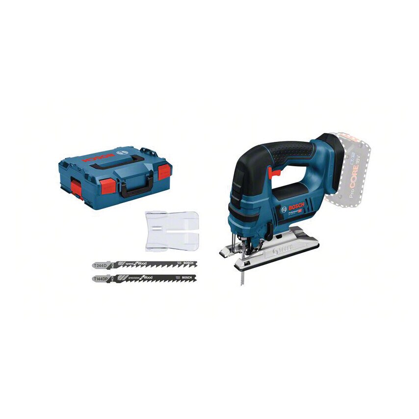 Cordless Jigsaw Bare Handheld 12V L-Boxx
