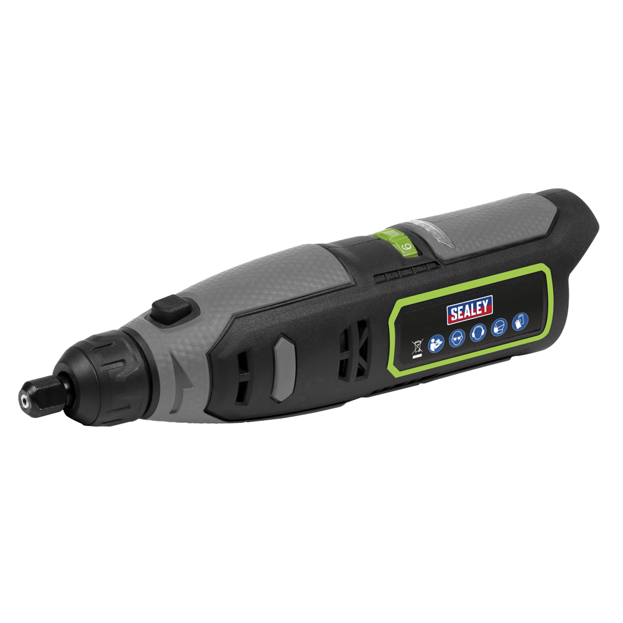 Cordless Multi-purpose Mini Grinder Kit 10.8V 2AH