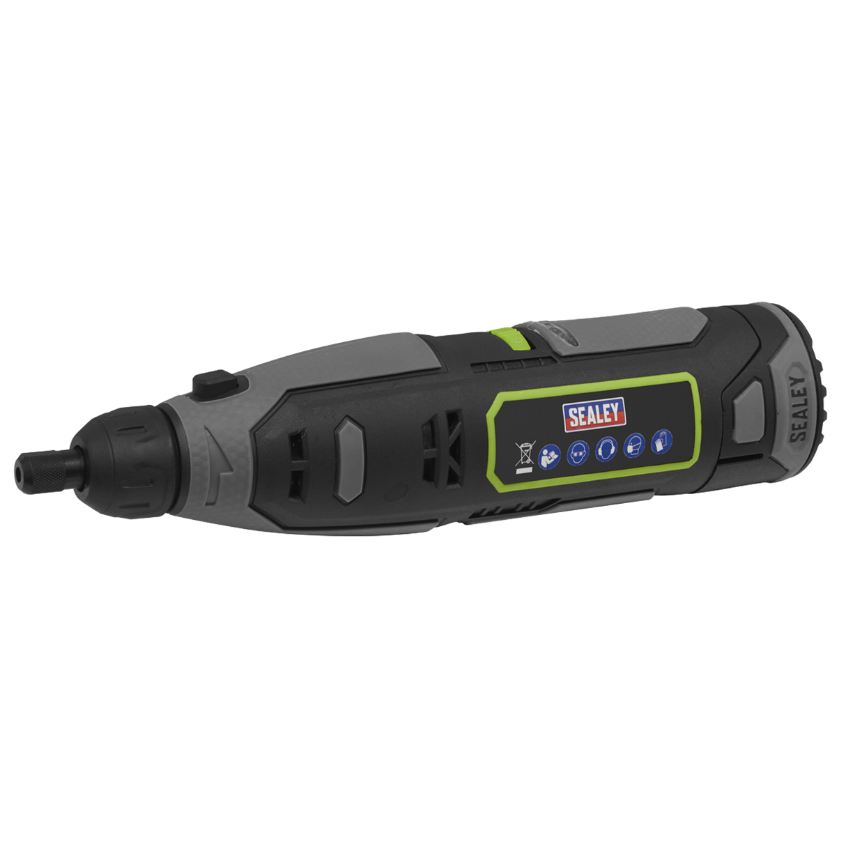 Cordless Multi-purpose Mini Grinder Kit 10.8V 2AH