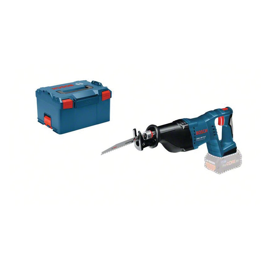 Cordless Reciprocating Saw 18V Naked