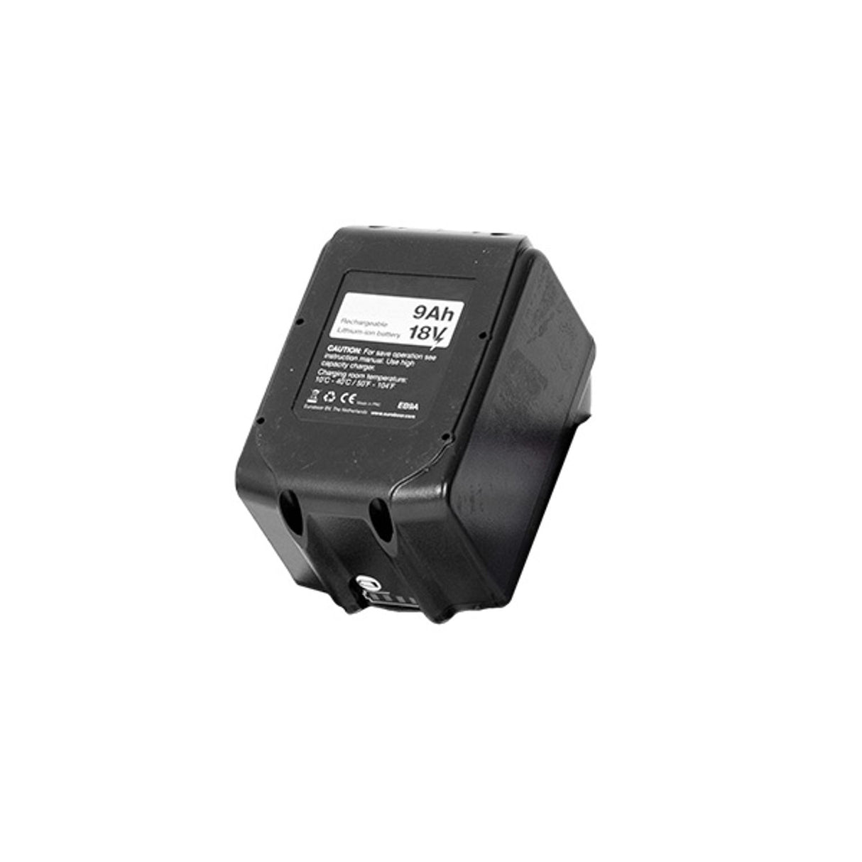 Cordless V18 Battery 9.0AH