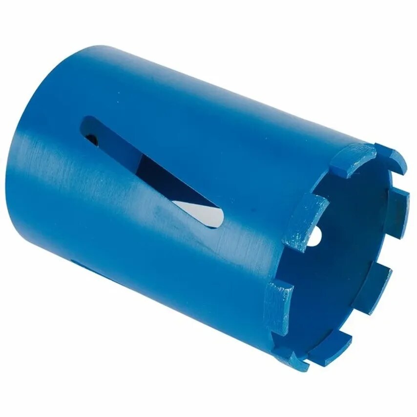 Core Bit Diamond for Cutting Holes for Pipe and 107 x 150mm Conditioner