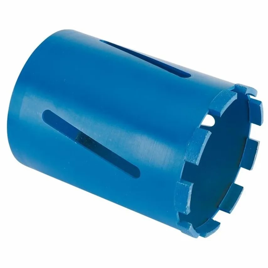 Core Bit Diamond for Cutting Holes for Pipe and 117 x 150mm Conditioner