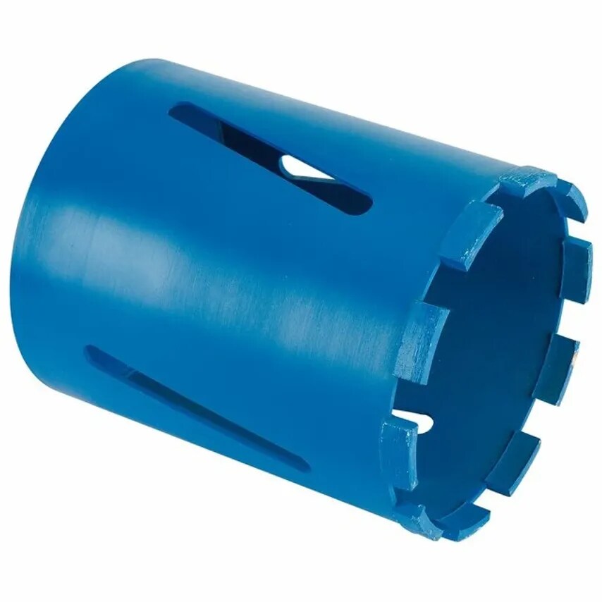 Core Bit Diamond for Cutting Holes for Pipe and 127 x 150mm Conditioner