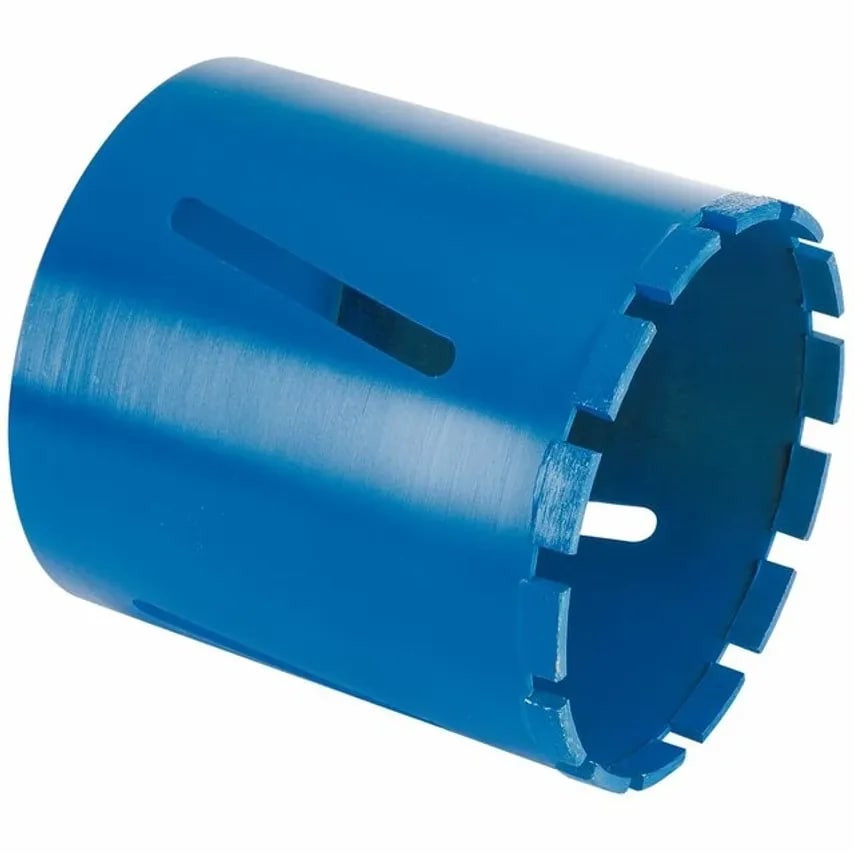 Core Bit Diamond for Cutting Holes for Pipe and 152 x 150mm Conditioner