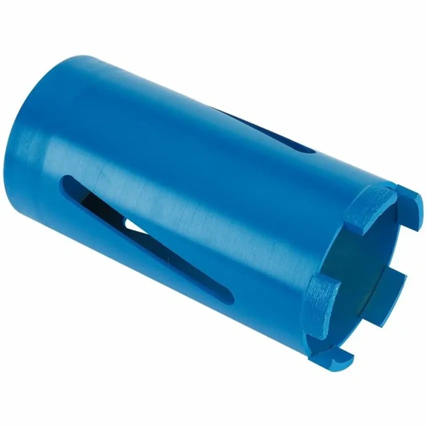 Core Bit Diamond for Cutting Holes for Pipe and 78 x 150mm Conditioner