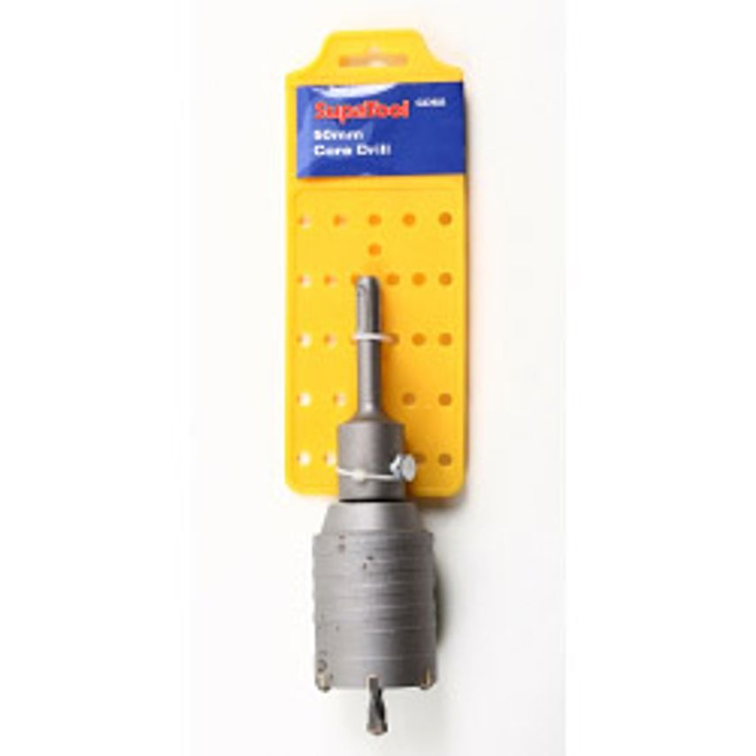Core Drill & Arbor 50mm