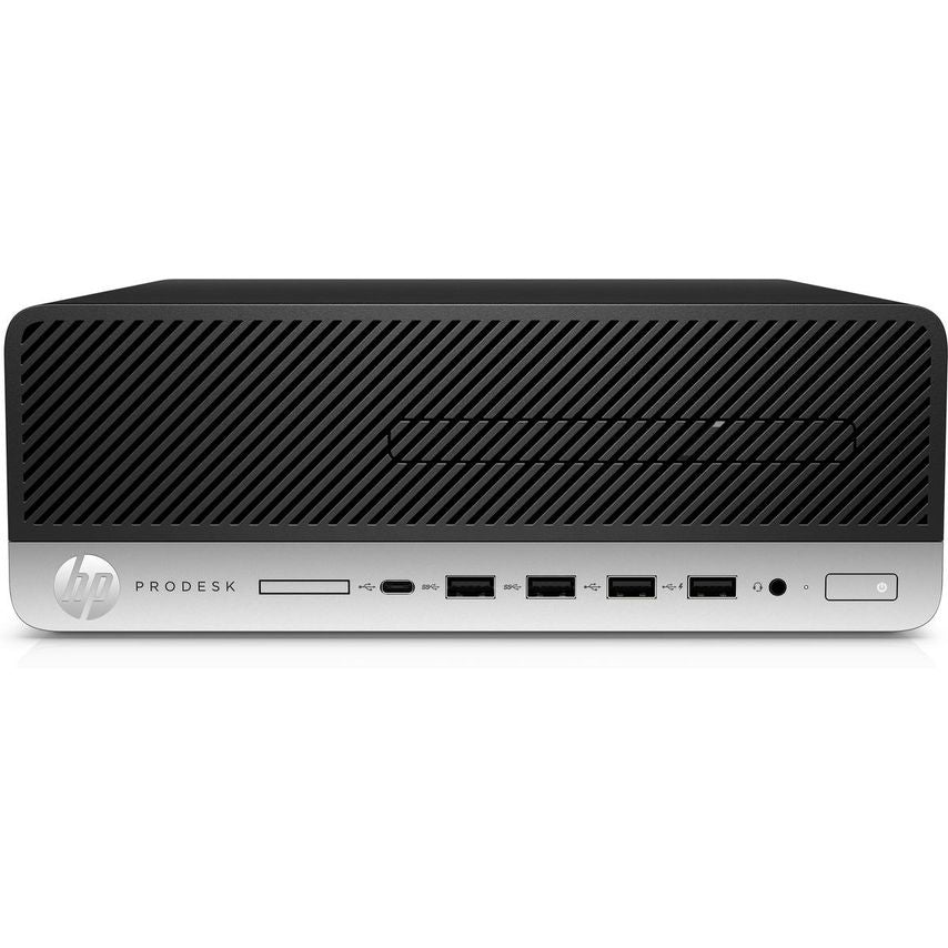 Core i5-9500 (9MB Cache, 3GHz), 8GB DDR4-SDRAM, 256GB SSD, UHD Graphics 630, LAN, Windows 10 Pro 64-bit