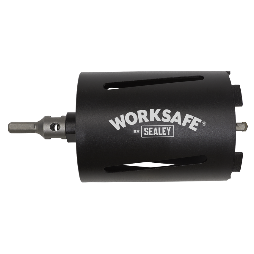 Core-to-Go Dry Diamond Core Drill 117mm x 150mm