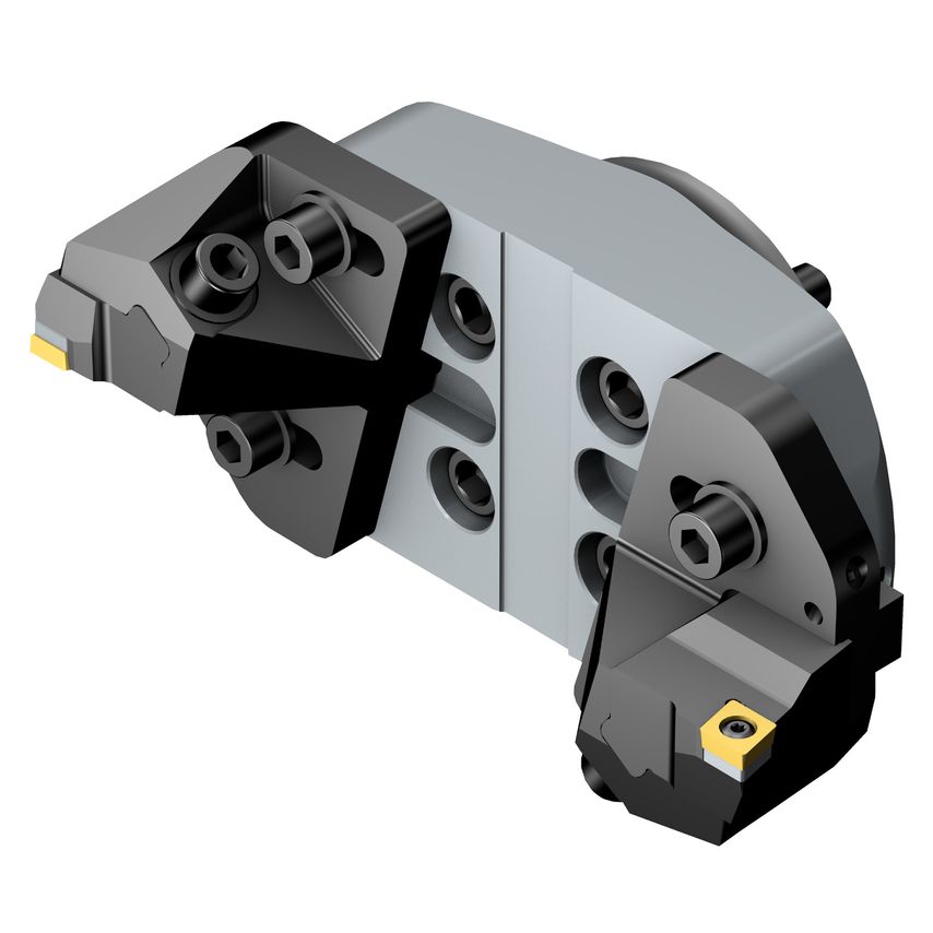 CoroBore 820 XL Lightweight Rough Boring Tool 820L-300CC12F