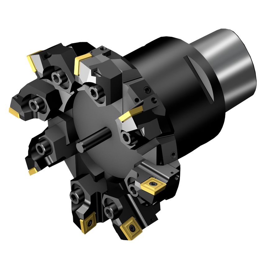 CoroBore BR30 Multi Edge Rough Boring Tool BR30-120-6-SP12Y-C8
