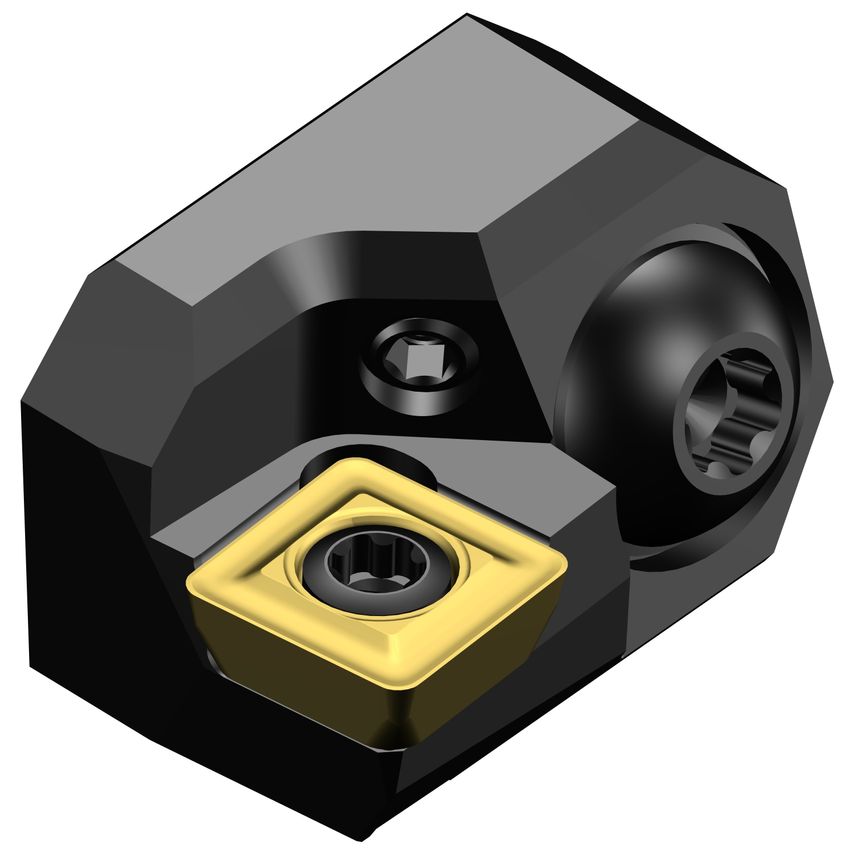 CoroBore Cartridge for Boring SSYPR06CDX06