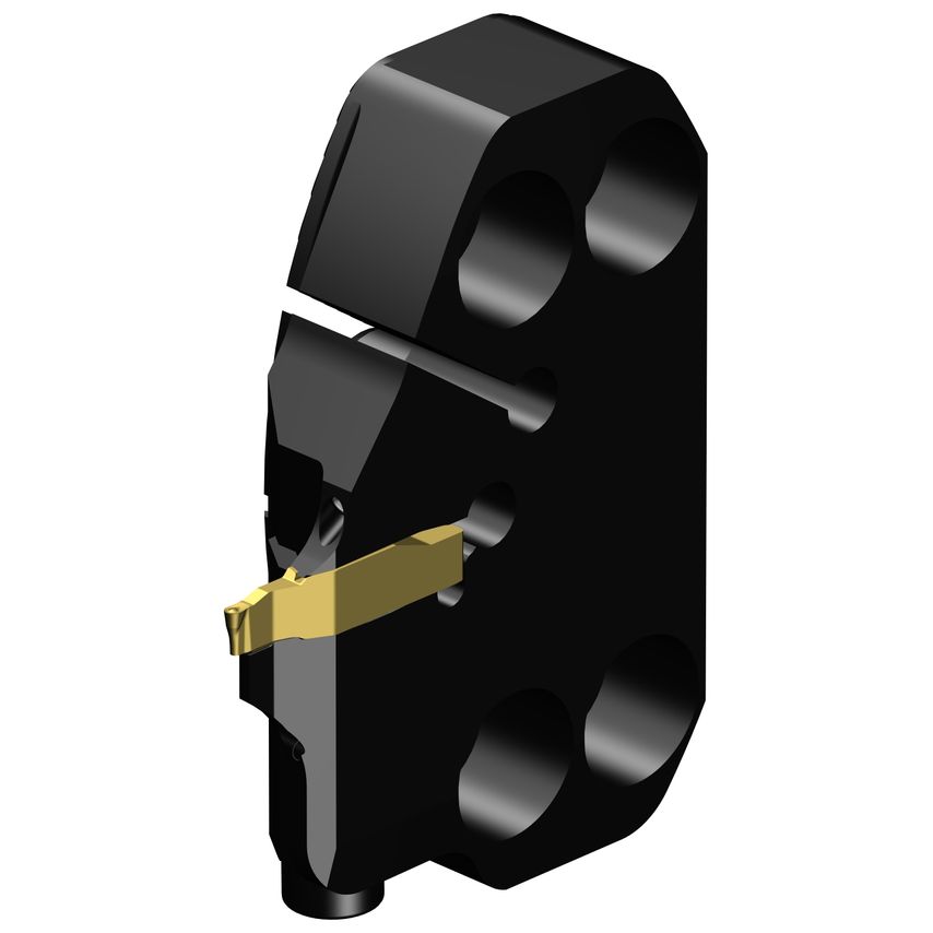 CoroCut 1-2 Head for Profiling SL70-L123H11LC-HP