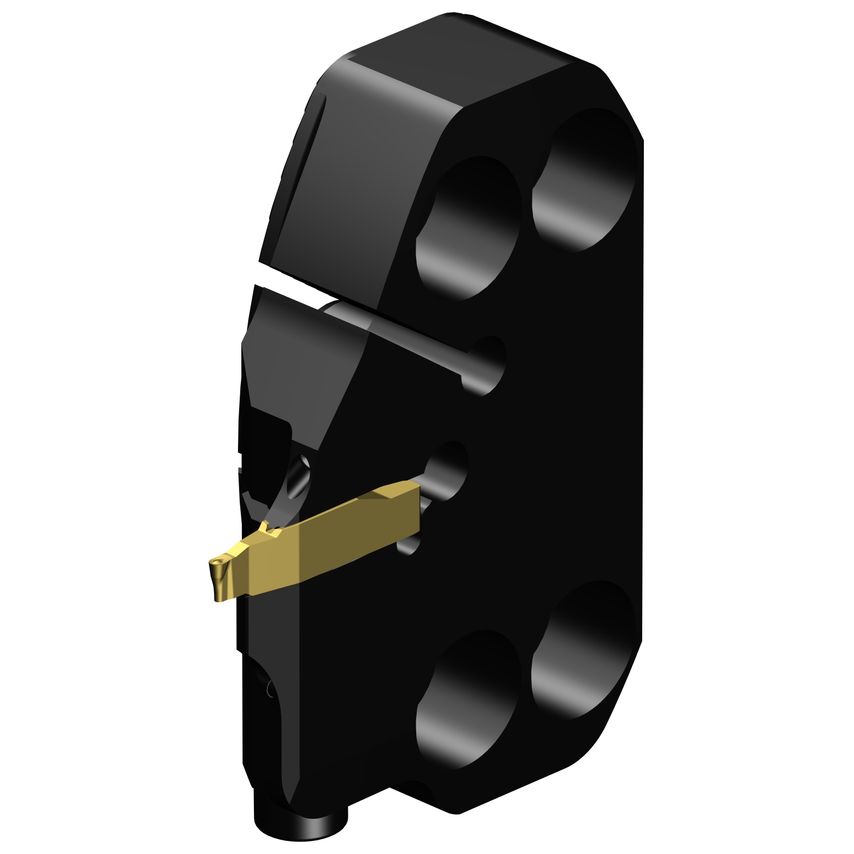 CoroCut 1-2 Head for Profiling SL70-L123H11NC-HP