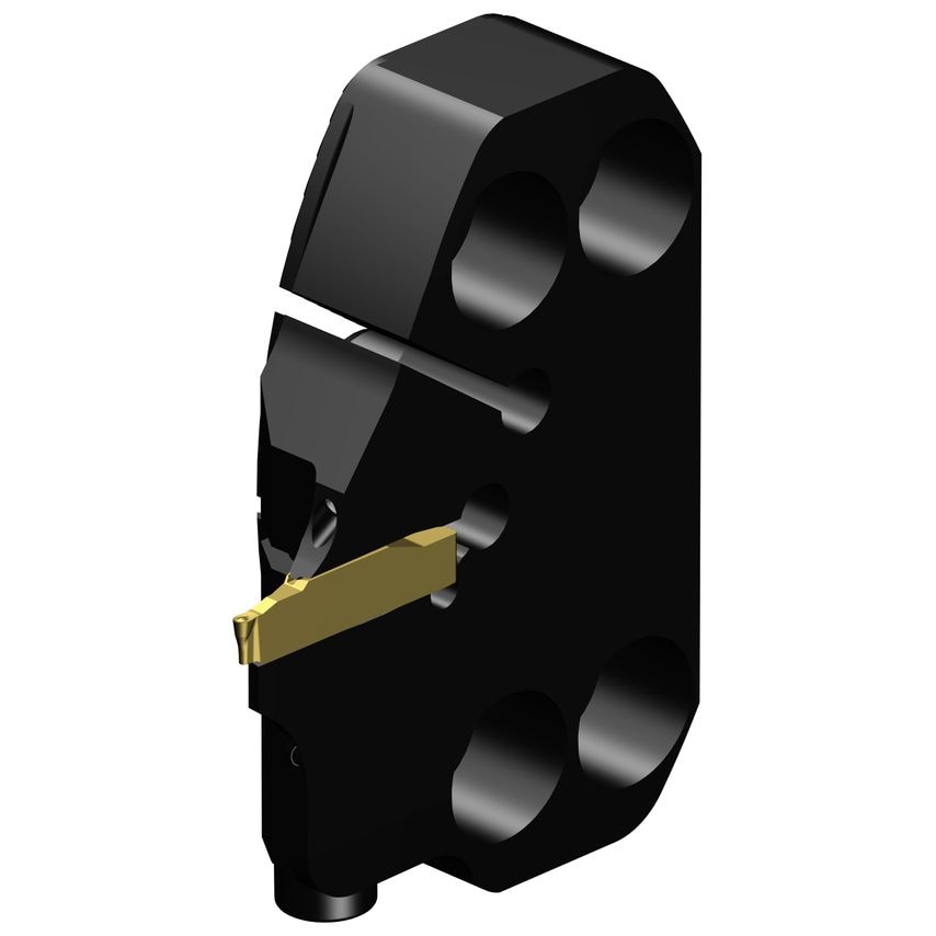 CoroCut 1-2 Head for Profiling SL70-L123H11RC-HP