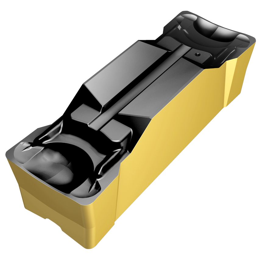 CoroCut 1-2 Insert for Grooving N123H2-0400-0003-GM4325