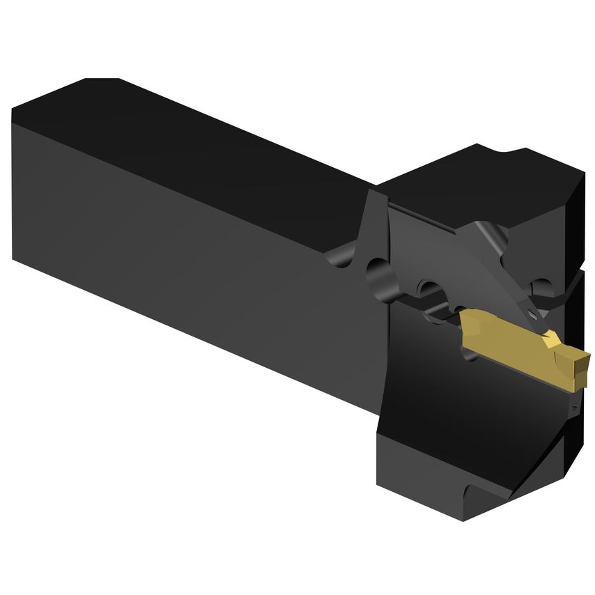 CoroCut 1-2 QS Shank Tool for Face Grooving QS-LF123G055C12E-067B