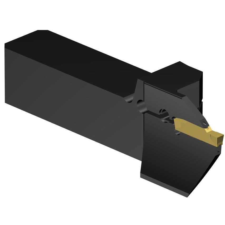 CoroCut 1-2 QS Shank Tool for Face Grooving QS-LF123H100C16E-132B