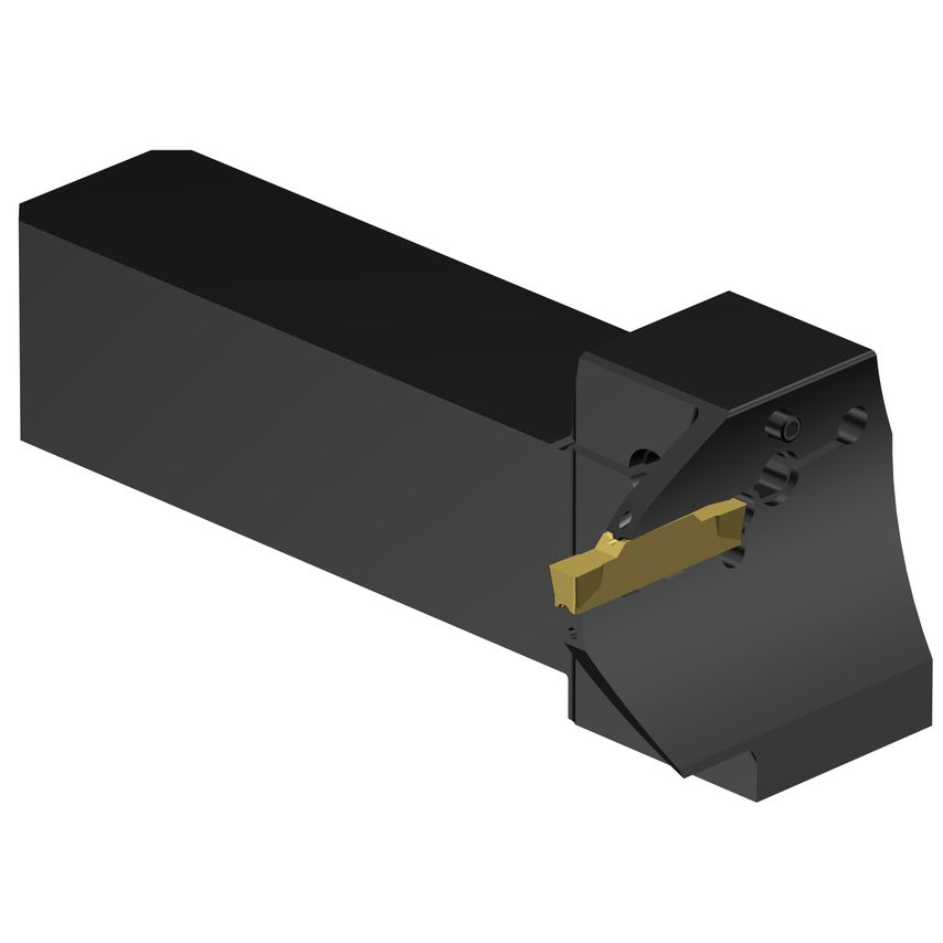 CoroCut 1-2 QS Shank Tool for Face Grooving QS-LG123H075C16E-064B