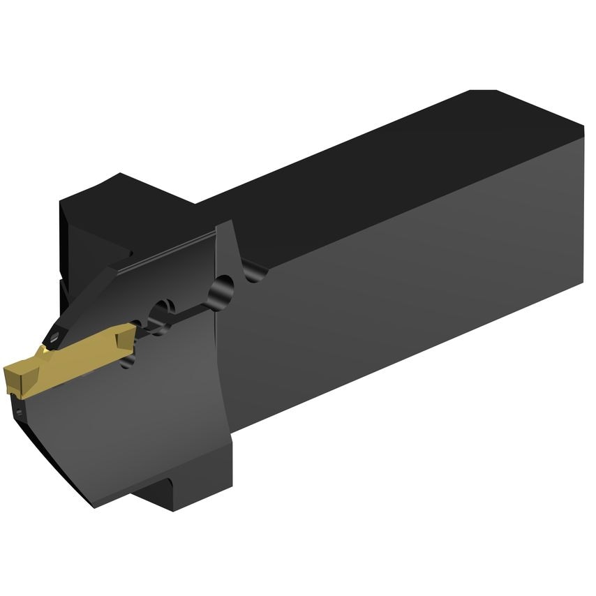 CoroCut 1-2 QS Shank Tool for Face Grooving QS-RF123H100C16E-064B