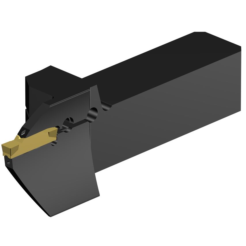 CoroCut 1-2 QS Shank Tool for Face Grooving QS-RF123J100C16E-085B