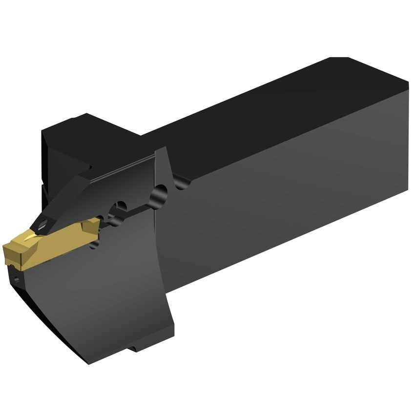 CoroCut 1-2 QS Shank Tool for Face Grooving QS-RF123K100C16E-058B
