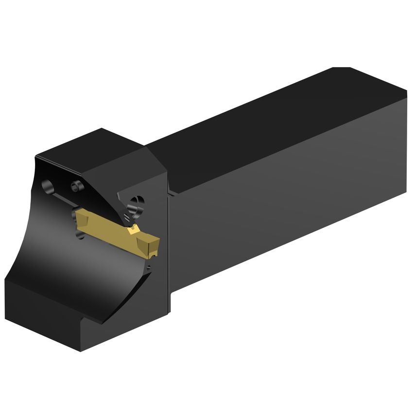 CoroCut 1-2 QS Shank Tool for Face Grooving QS-RG123H050C16E-040B