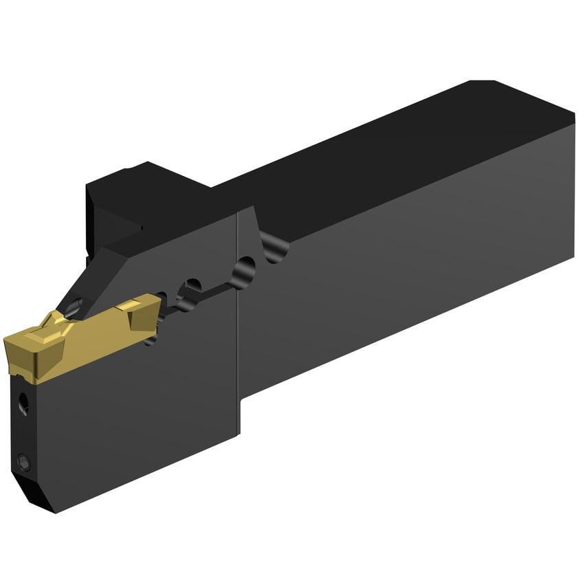CoroCut 1-2 QS Shank Tool for Parting and Grooving QS-RF123L125C16E