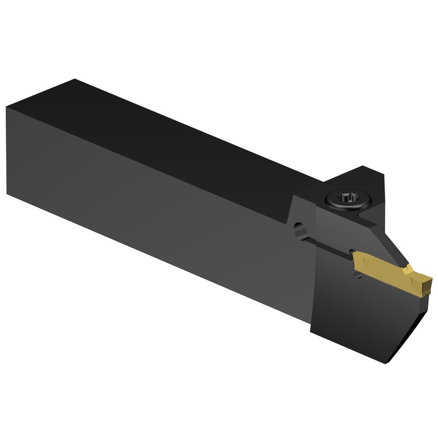 CoroCut 1-2 Shank Tool for Face Grooving LF123H100-16B-132BM