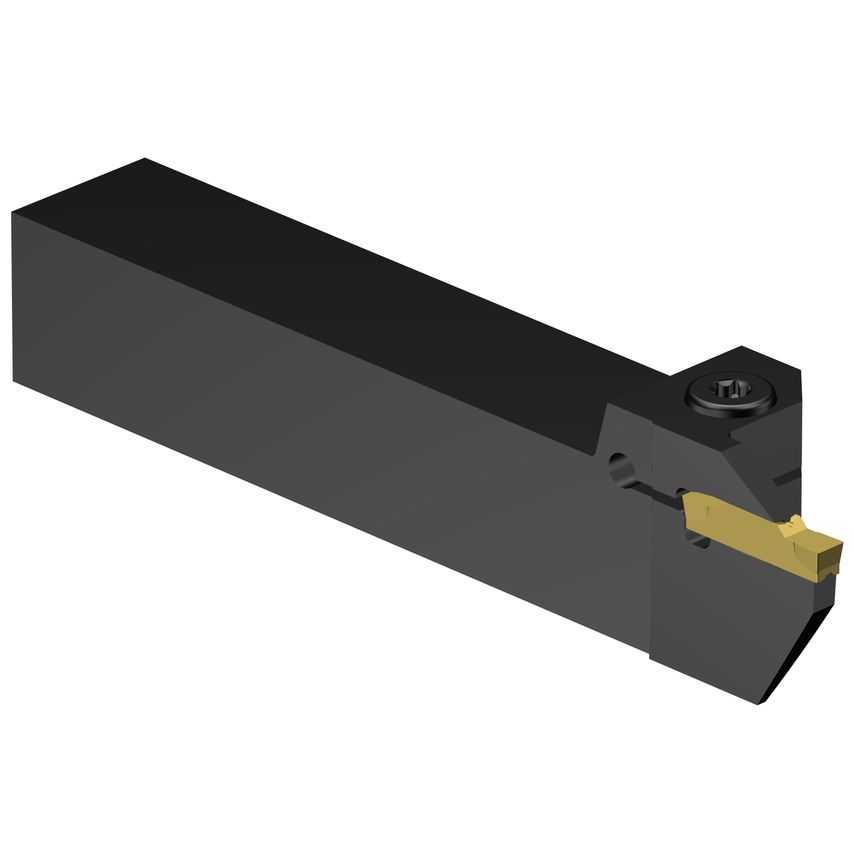 CoroCut 1-2 Shank Tool for Face Grooving LF123J079-16B-180BM