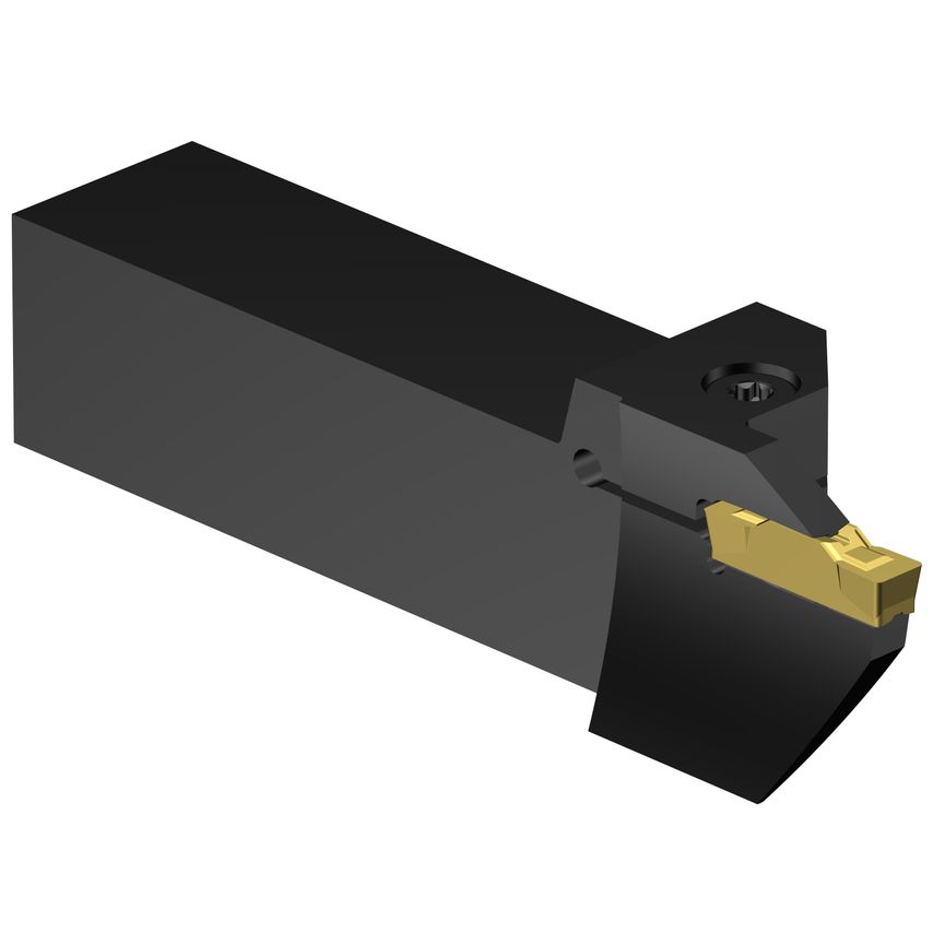 CoroCut 1-2 Shank Tool for Face Grooving LF123L110-20B-075BM