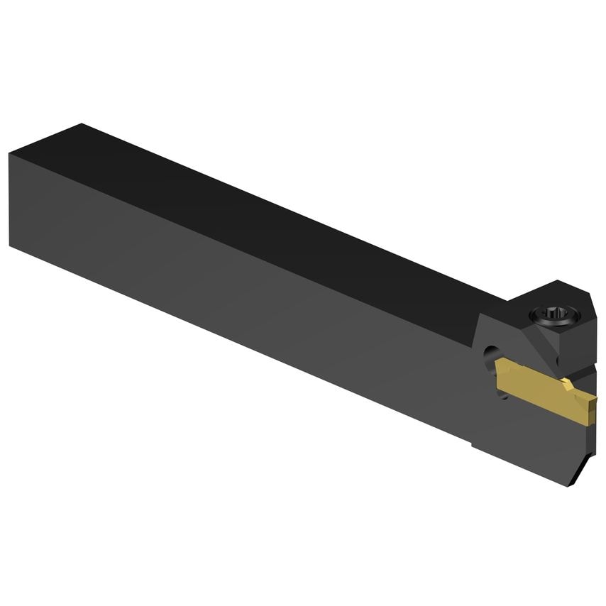 CoroCut 1-2 Shank Tool for Parting and Grooving LF123E08-1616B