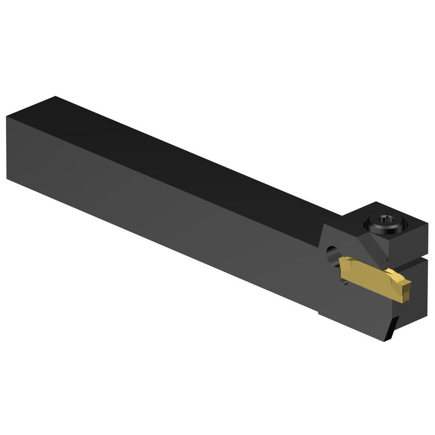 CoroCut 1-2 Shank Tool for Shallow Grooving LF123G028-10C