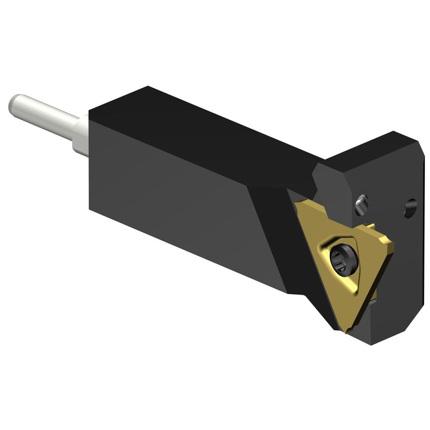 CoroCut 3 QS Shank Tool for Parting and Grooving QS-LF123U023-10BHP