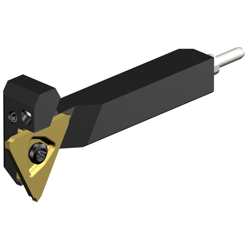 CoroCut 3 QS Shank Tool for Parting and Grooving QS-RF123T023-06BHP
