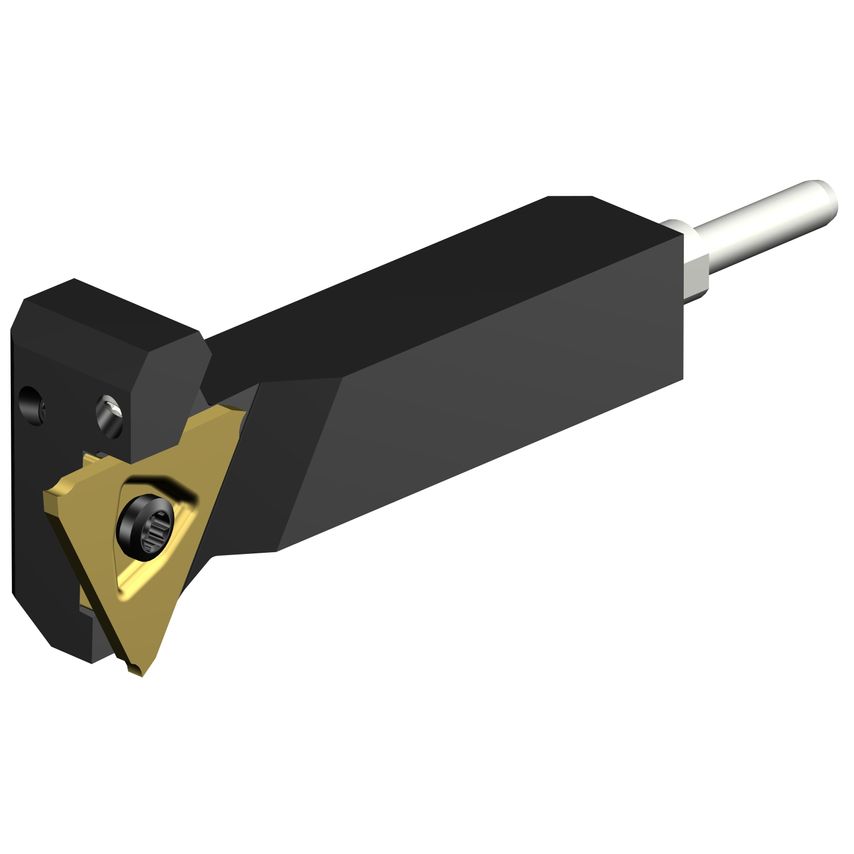 CoroCut 3 QS Shank Tool for Parting and Grooving QS-RF123T023-08BHP