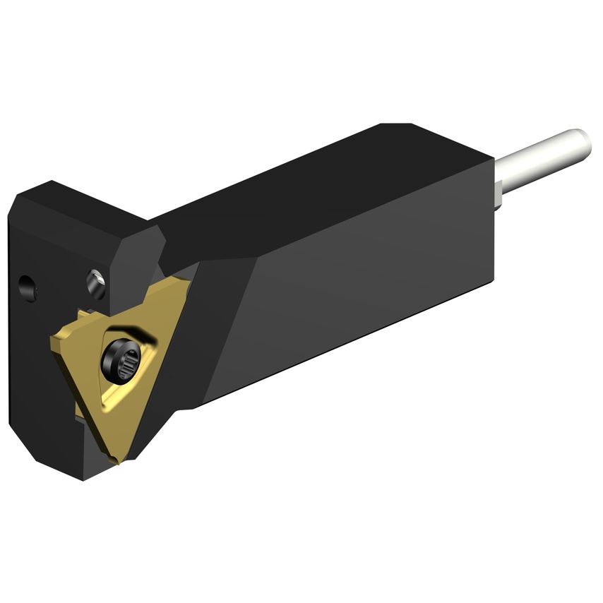 CoroCut 3 QS Shank Tool for Parting and Grooving QS-RF123T023-10BHP