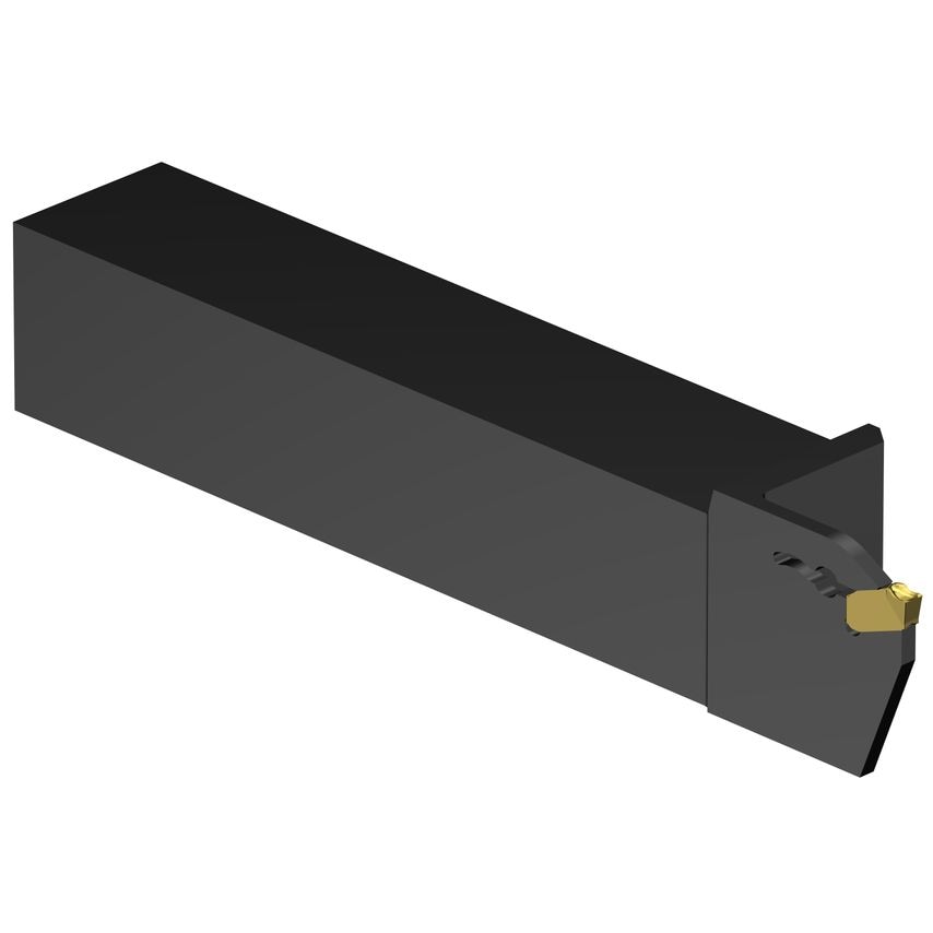 CoroCut QD Shank Tool for Parting and Grooving QD-LFG1000-16A