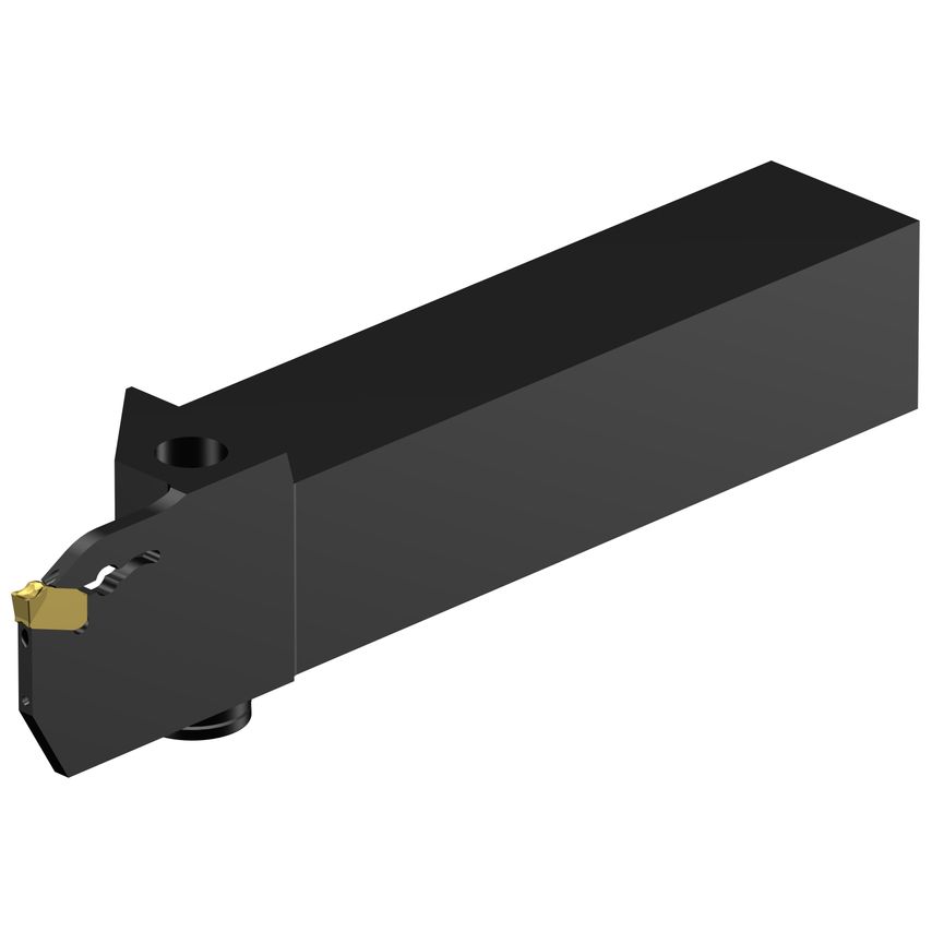 CoroCut QD Shank Tool for Parting and Grooving QD-RFG1000C16A