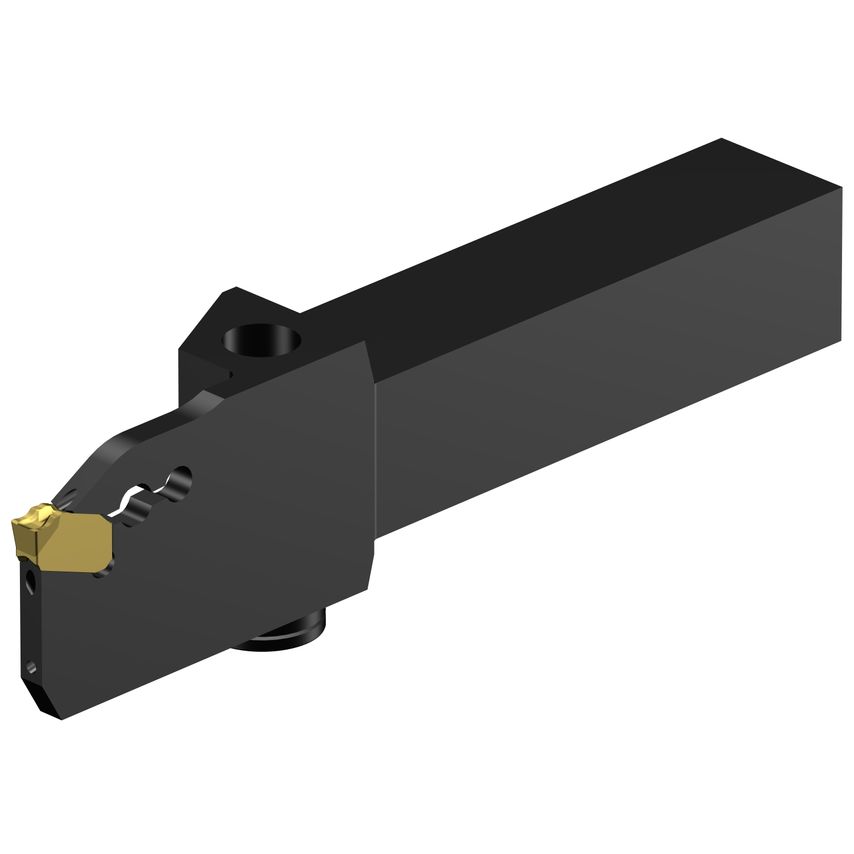 CoroCut QD Shank Tool for Parting and Grooving QD-RFH1300C12A