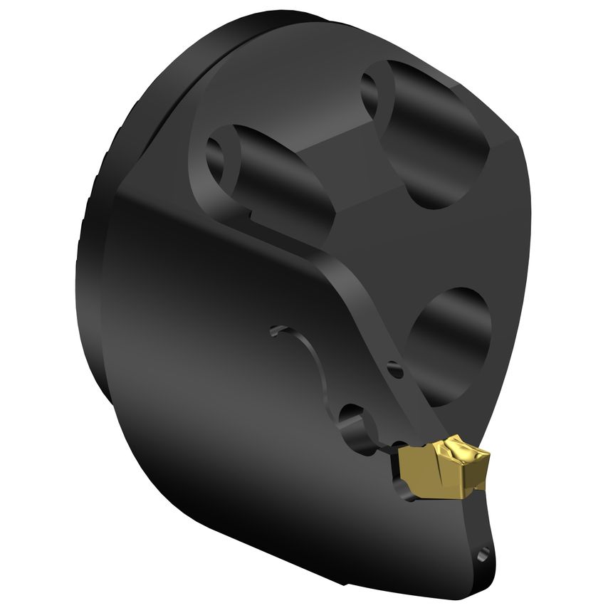 CoroCut QF Head for Face Grooving SL-QFT-LG25C32-045A