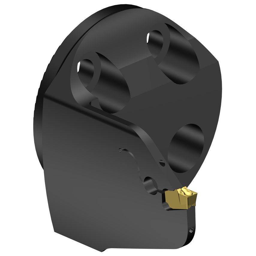 CoroCut QF Head for Face Grooving SL-QFT-LG30C40-150A