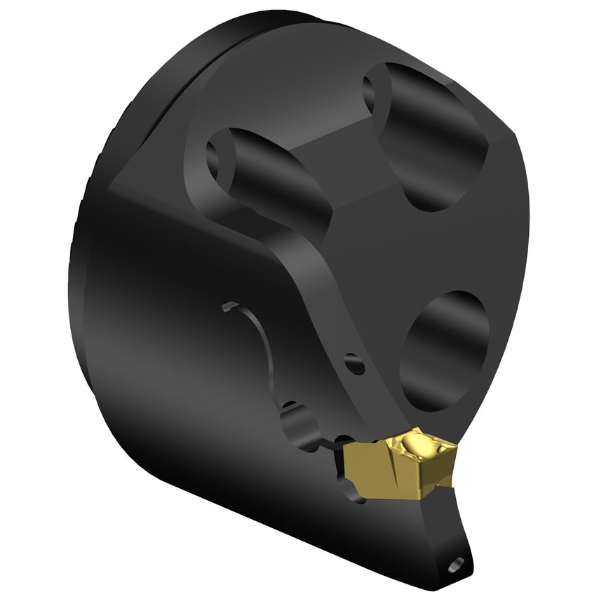 CoroCut QF Head for Face Grooving SL-QFT-LH22C32-030A
