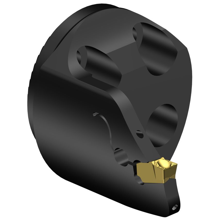 CoroCut QF Head for Face Grooving SL-QFT-LH25C32-035A