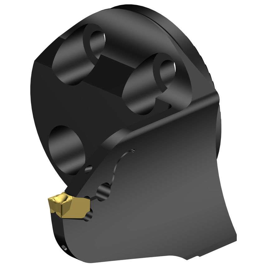CoroCut QF Head for Face Grooving SL-QFT-RH32C40-045B