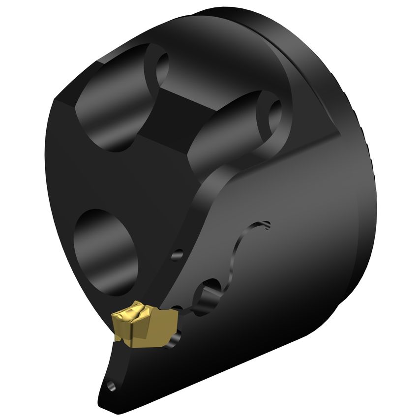 CoroCut QF Head for Face Grooving SL-QFU-RG20C32-030A